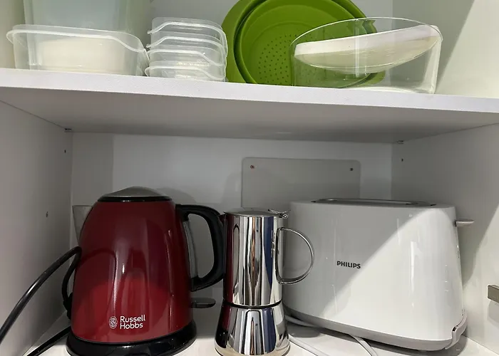 Moderno apartamento en pleno centro