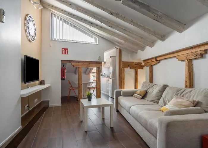 Cozy 1Bedroom Apartment Next To Plaza Mayor